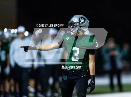 Thumbnail 1 in Cyprus @ Olympus (UHSAA 5A First Round) photogallery.
