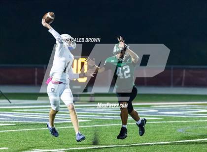 Thumbnail 3 in Cyprus @ Olympus (UHSAA 5A First Round) photogallery.