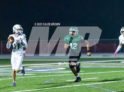 Thumbnail 2 in Cyprus @ Olympus (UHSAA 5A First Round) photogallery.