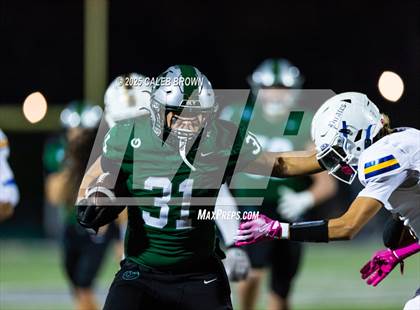 Thumbnail 3 in Cyprus @ Olympus (UHSAA 5A First Round) photogallery.