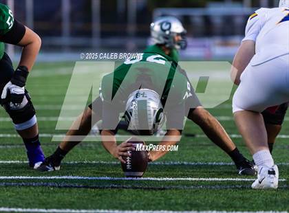 Thumbnail 3 in Cyprus @ Olympus (UHSAA 5A First Round) photogallery.