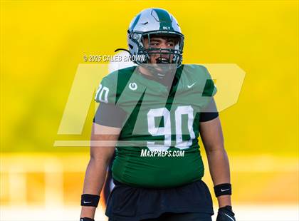 Thumbnail 1 in Cyprus @ Olympus (UHSAA 5A First Round) photogallery.
