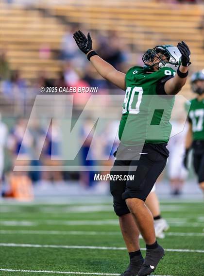 Thumbnail 2 in Cyprus @ Olympus (UHSAA 5A First Round) photogallery.
