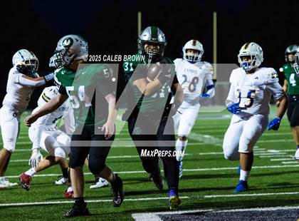 Thumbnail 3 in Cyprus @ Olympus (UHSAA 5A First Round) photogallery.