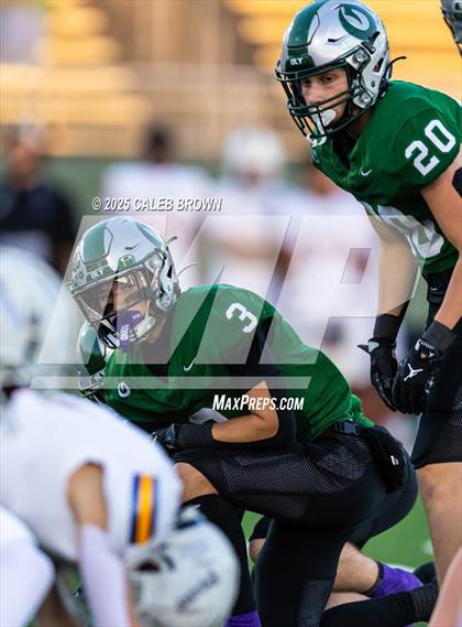 Thumbnail 2 in Cyprus @ Olympus (UHSAA 5A First Round) photogallery.