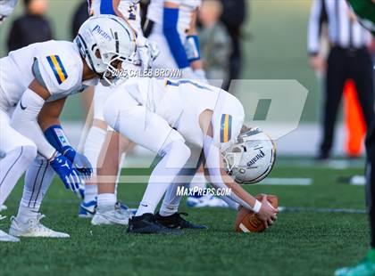 Thumbnail 1 in Cyprus @ Olympus (UHSAA 5A First Round) photogallery.