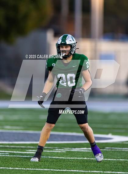Thumbnail 3 in Cyprus @ Olympus (UHSAA 5A First Round) photogallery.