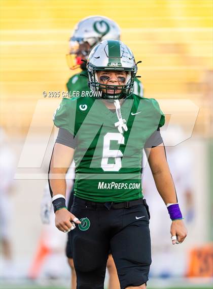 Thumbnail 1 in Cyprus @ Olympus (UHSAA 5A First Round) photogallery.