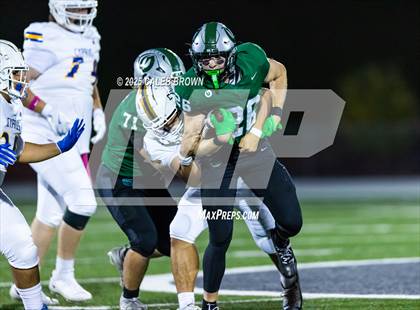 Thumbnail 3 in Cyprus @ Olympus (UHSAA 5A First Round) photogallery.