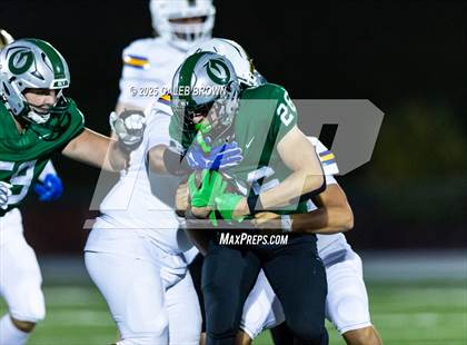Thumbnail 1 in Cyprus @ Olympus (UHSAA 5A First Round) photogallery.