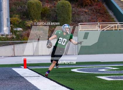 Thumbnail 2 in Cyprus @ Olympus (UHSAA 5A First Round) photogallery.