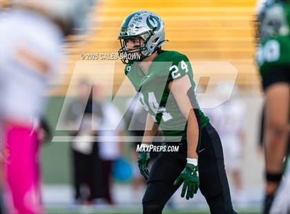 Thumbnail 1 in Cyprus @ Olympus (UHSAA 5A First Round) photogallery.