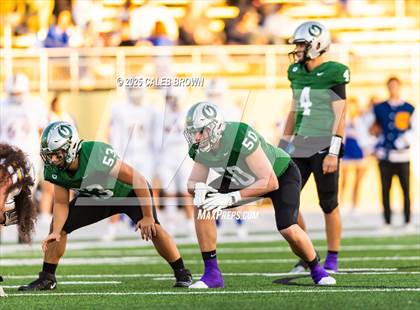 Thumbnail 1 in Cyprus @ Olympus (UHSAA 5A First Round) photogallery.
