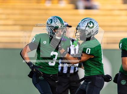 Thumbnail 1 in Cyprus @ Olympus (UHSAA 5A First Round) photogallery.