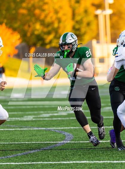 Thumbnail 1 in Cyprus @ Olympus (UHSAA 5A First Round) photogallery.