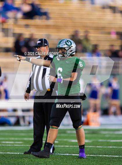 Thumbnail 1 in Cyprus @ Olympus (UHSAA 5A First Round) photogallery.