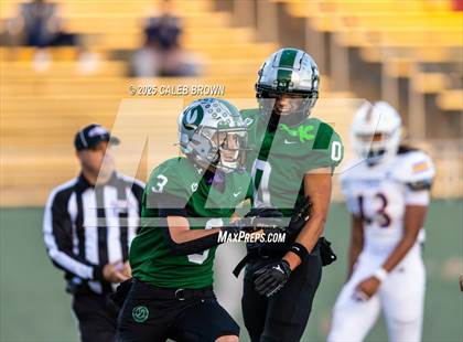 Thumbnail 3 in Cyprus @ Olympus (UHSAA 5A First Round) photogallery.