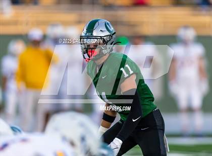 Thumbnail 1 in Cyprus @ Olympus (UHSAA 5A First Round) photogallery.