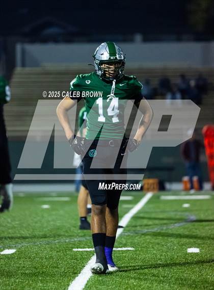 Thumbnail 1 in Cyprus @ Olympus (UHSAA 5A First Round) photogallery.