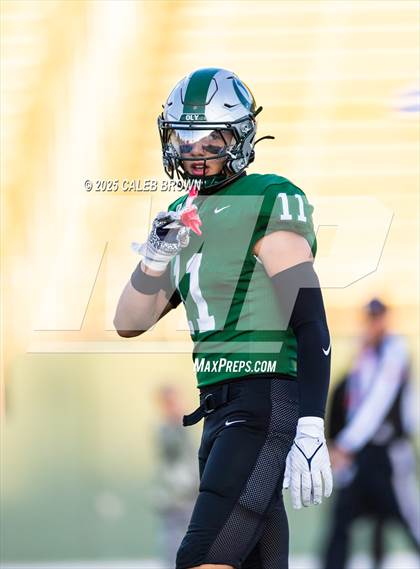 Thumbnail 2 in Cyprus @ Olympus (UHSAA 5A First Round) photogallery.