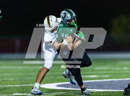 Thumbnail 1 in Cyprus @ Olympus (UHSAA 5A First Round) photogallery.