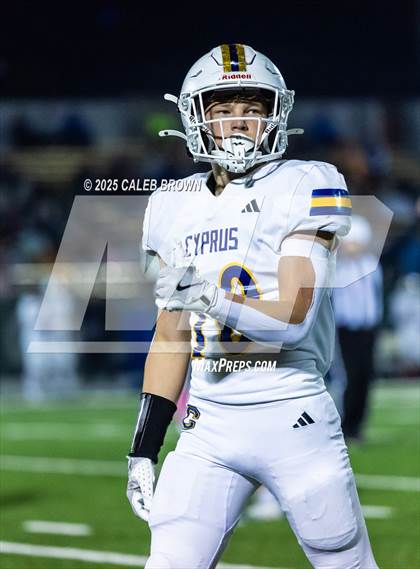 Thumbnail 2 in Cyprus @ Olympus (UHSAA 5A First Round) photogallery.