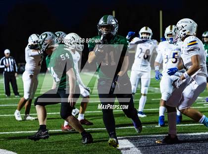 Thumbnail 1 in Cyprus @ Olympus (UHSAA 5A First Round) photogallery.