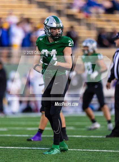 Thumbnail 2 in Cyprus @ Olympus (UHSAA 5A First Round) photogallery.