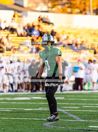 Cyprus @ Olympus (UHSAA 5A First Round)