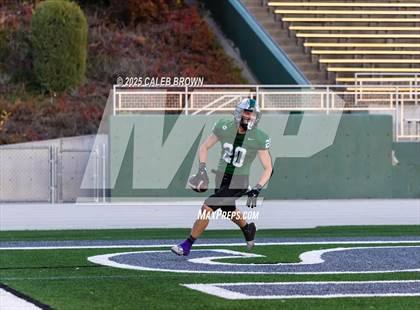 Thumbnail 1 in Cyprus @ Olympus (UHSAA 5A First Round) photogallery.