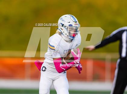 Thumbnail 2 in Cyprus @ Olympus (UHSAA 5A First Round) photogallery.