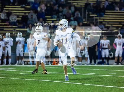 Thumbnail 3 in Cyprus @ Olympus (UHSAA 5A First Round) photogallery.