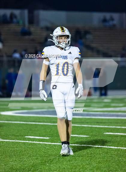 Thumbnail 1 in Cyprus @ Olympus (UHSAA 5A First Round) photogallery.