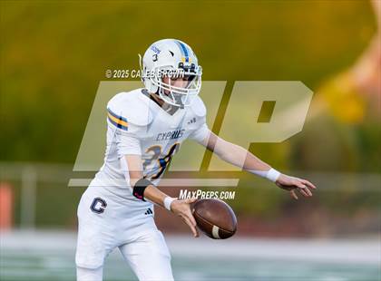 Thumbnail 2 in Cyprus @ Olympus (UHSAA 5A First Round) photogallery.