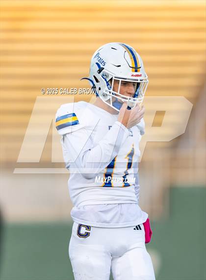 Thumbnail 3 in Cyprus @ Olympus (UHSAA 5A First Round) photogallery.