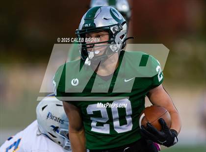 Thumbnail 3 in Cyprus @ Olympus (UHSAA 5A First Round) photogallery.