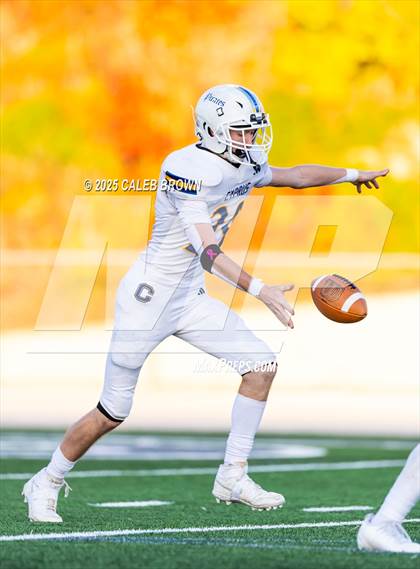 Thumbnail 3 in Cyprus @ Olympus (UHSAA 5A First Round) photogallery.