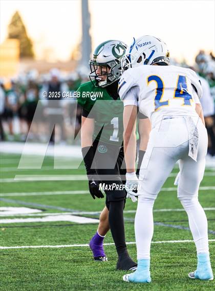 Thumbnail 2 in Cyprus @ Olympus (UHSAA 5A First Round) photogallery.