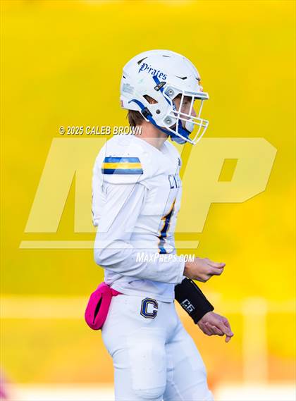 Thumbnail 2 in Cyprus @ Olympus (UHSAA 5A First Round) photogallery.