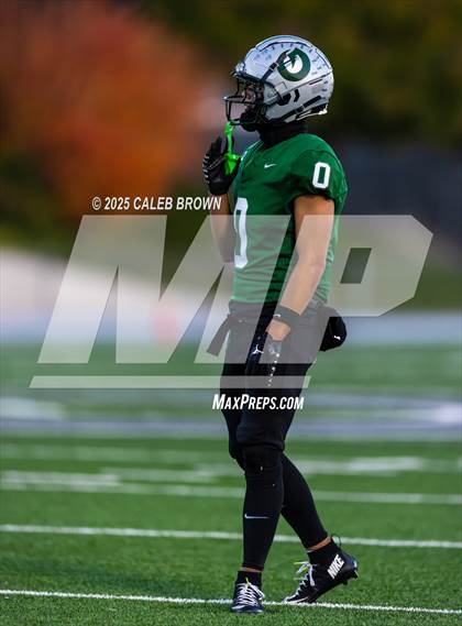 Thumbnail 3 in Cyprus @ Olympus (UHSAA 5A First Round) photogallery.