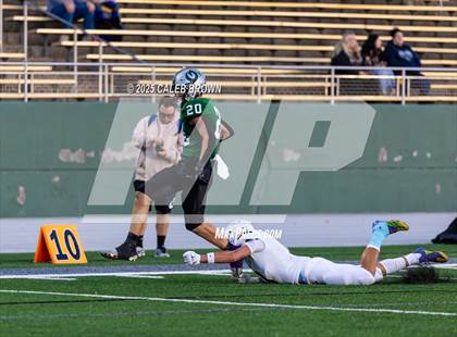 Thumbnail 3 in Cyprus @ Olympus (UHSAA 5A First Round) photogallery.