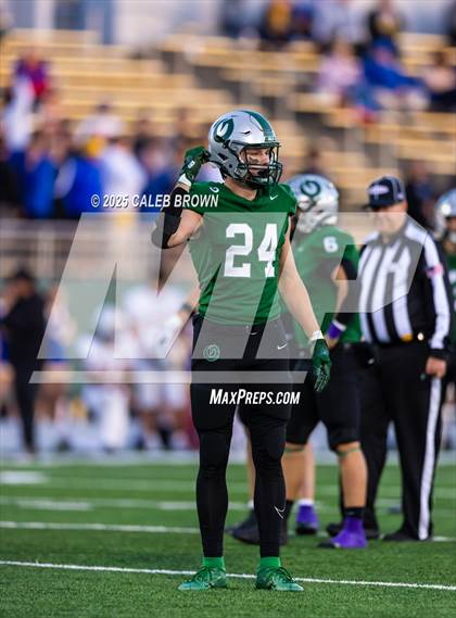Thumbnail 2 in Cyprus @ Olympus (UHSAA 5A First Round) photogallery.