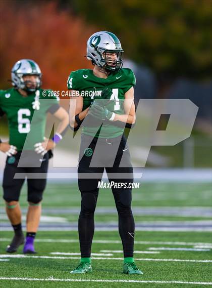 Thumbnail 2 in Cyprus @ Olympus (UHSAA 5A First Round) photogallery.
