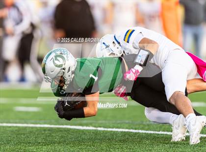 Thumbnail 3 in Cyprus @ Olympus (UHSAA 5A First Round) photogallery.