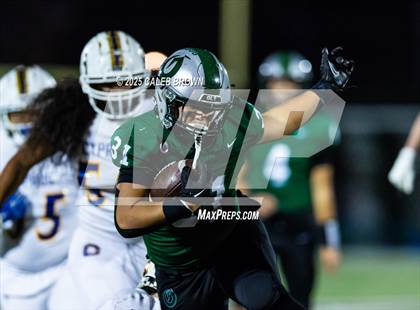 Thumbnail 2 in Cyprus @ Olympus (UHSAA 5A First Round) photogallery.