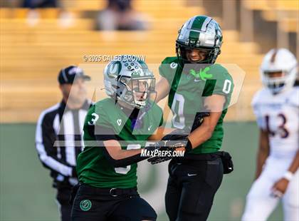 Thumbnail 2 in Cyprus @ Olympus (UHSAA 5A First Round) photogallery.