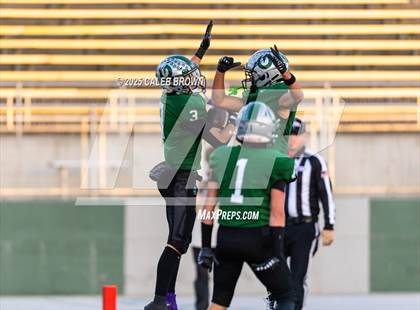 Thumbnail 1 in Cyprus @ Olympus (UHSAA 5A First Round) photogallery.