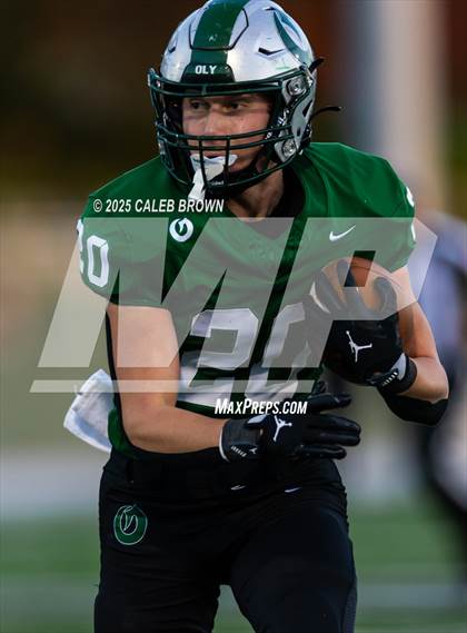Thumbnail 1 in Cyprus @ Olympus (UHSAA 5A First Round) photogallery.