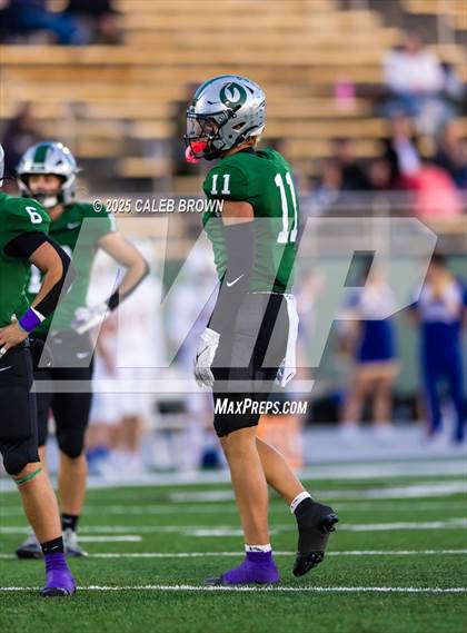 Thumbnail 1 in Cyprus @ Olympus (UHSAA 5A First Round) photogallery.