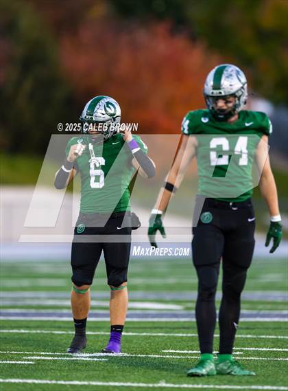 Thumbnail 1 in Cyprus @ Olympus (UHSAA 5A First Round) photogallery.
